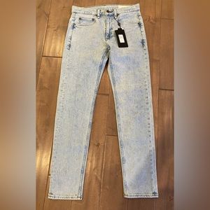 NWT men’s Rag & Bone jeans 28x30